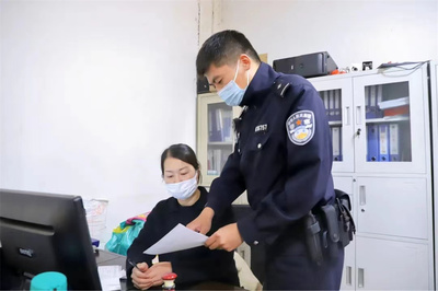 优化营商环境，护航企业发展——记赣榆区公安局城西派出所的惠企实践